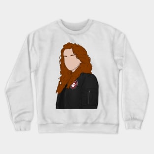 Meredith Beckham - Vampire Academy Crewneck Sweatshirt